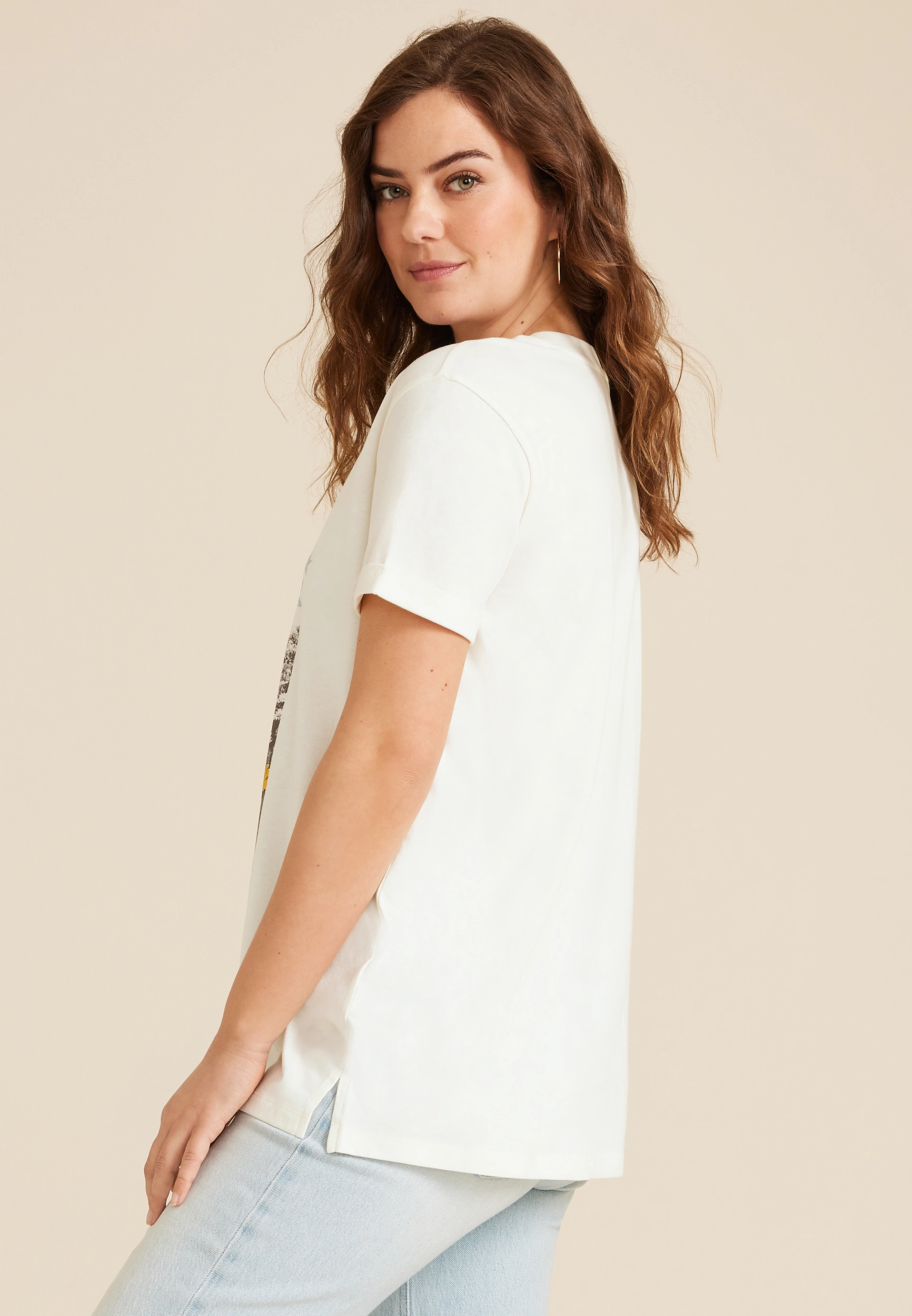 Support Your Local Farmers Oversized Fit Graphic Tee 12 Support Your Local Farmers Oversized Fit Graphic Tee