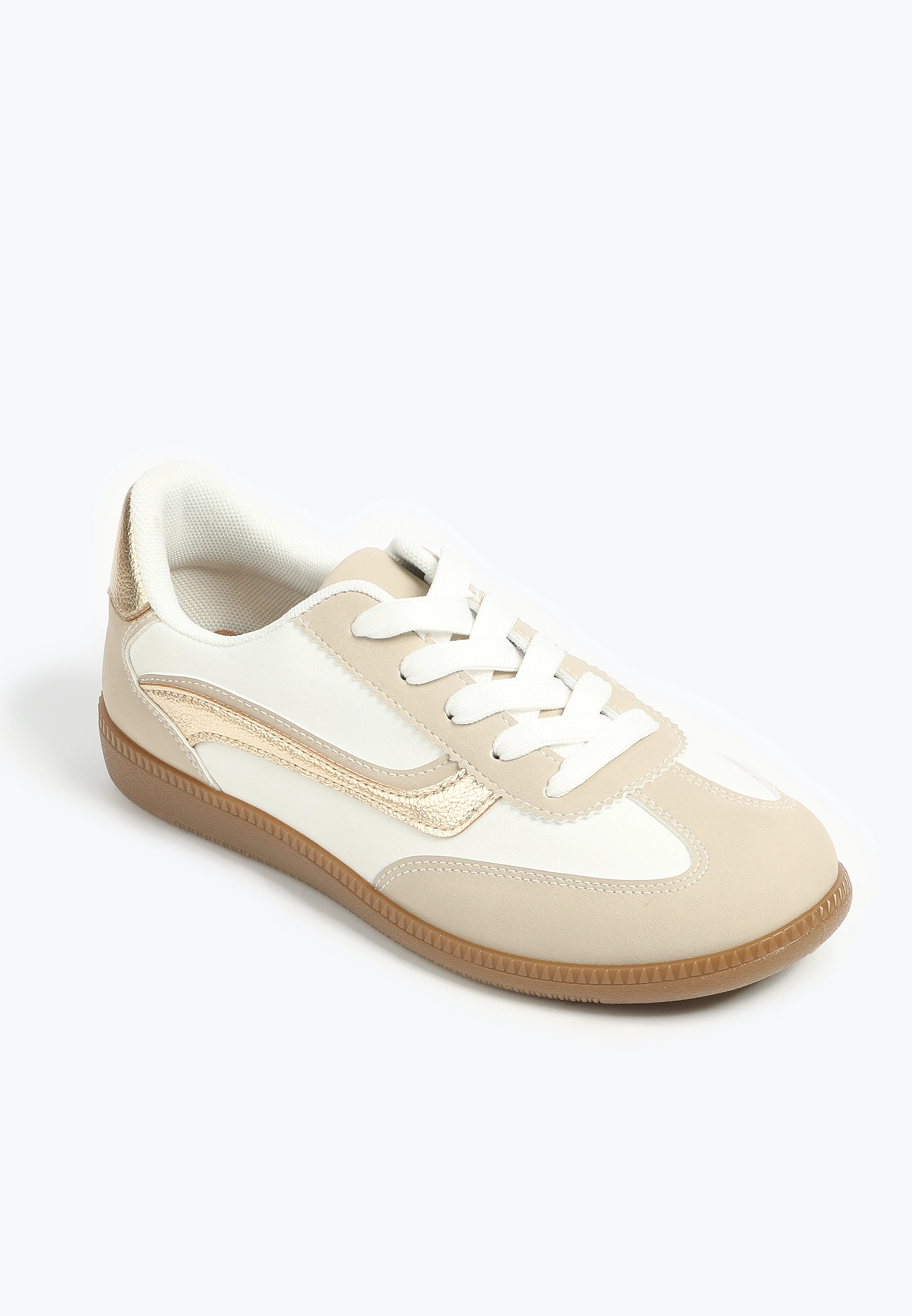 SuperCush Demi Retro Lace Up Sneaker 1 SuperCush Demi Retro Lace Up Sneaker