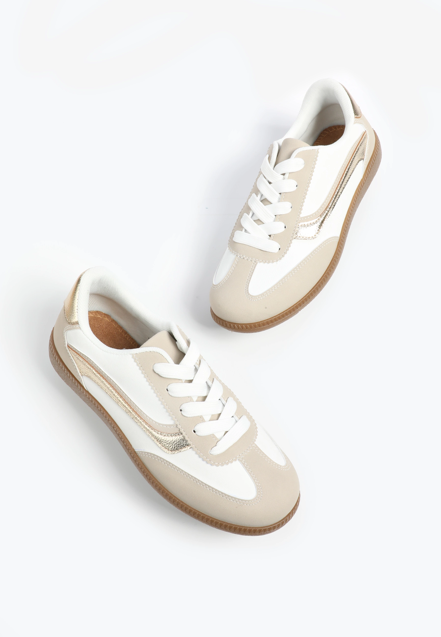 SuperCush Demi Retro Lace Up Sneaker 11 SuperCush Demi Retro Lace Up Sneaker
