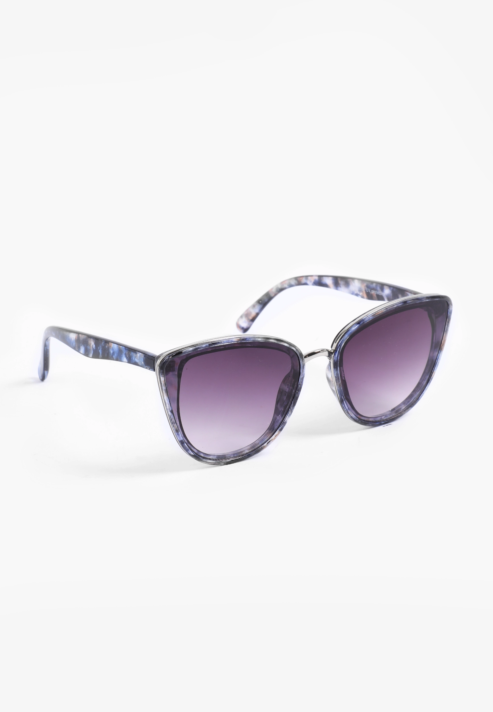 Boardwalk Classic Tortoise Cateye Sunglasses