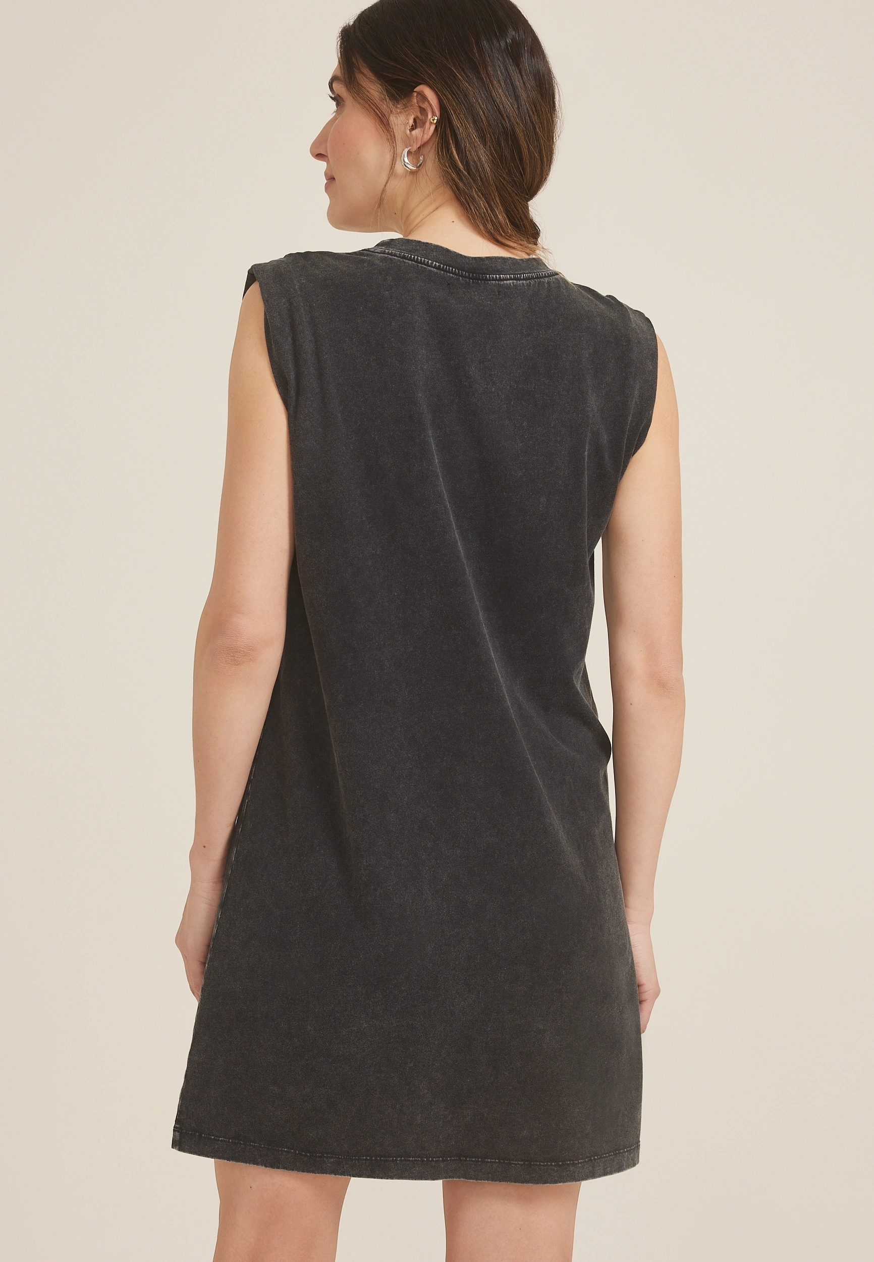 Rock And Roll Cap Sleeve Graphic T Shirt Dress 11 Rock And Roll Cap Sleeve Graphic T Shirt Dress