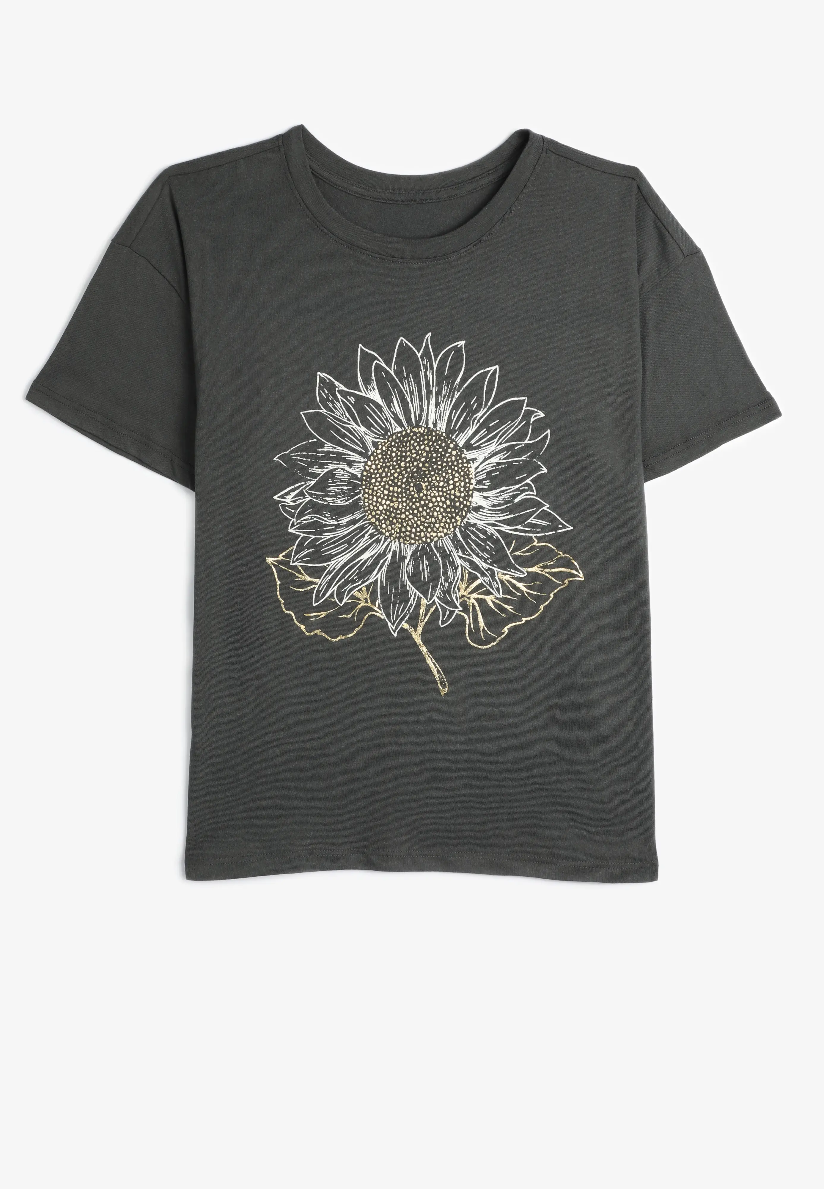 Sunflower Relaxed Fit Graphic Tee 14 Sunflower Relaxed Fit Graphic Tee