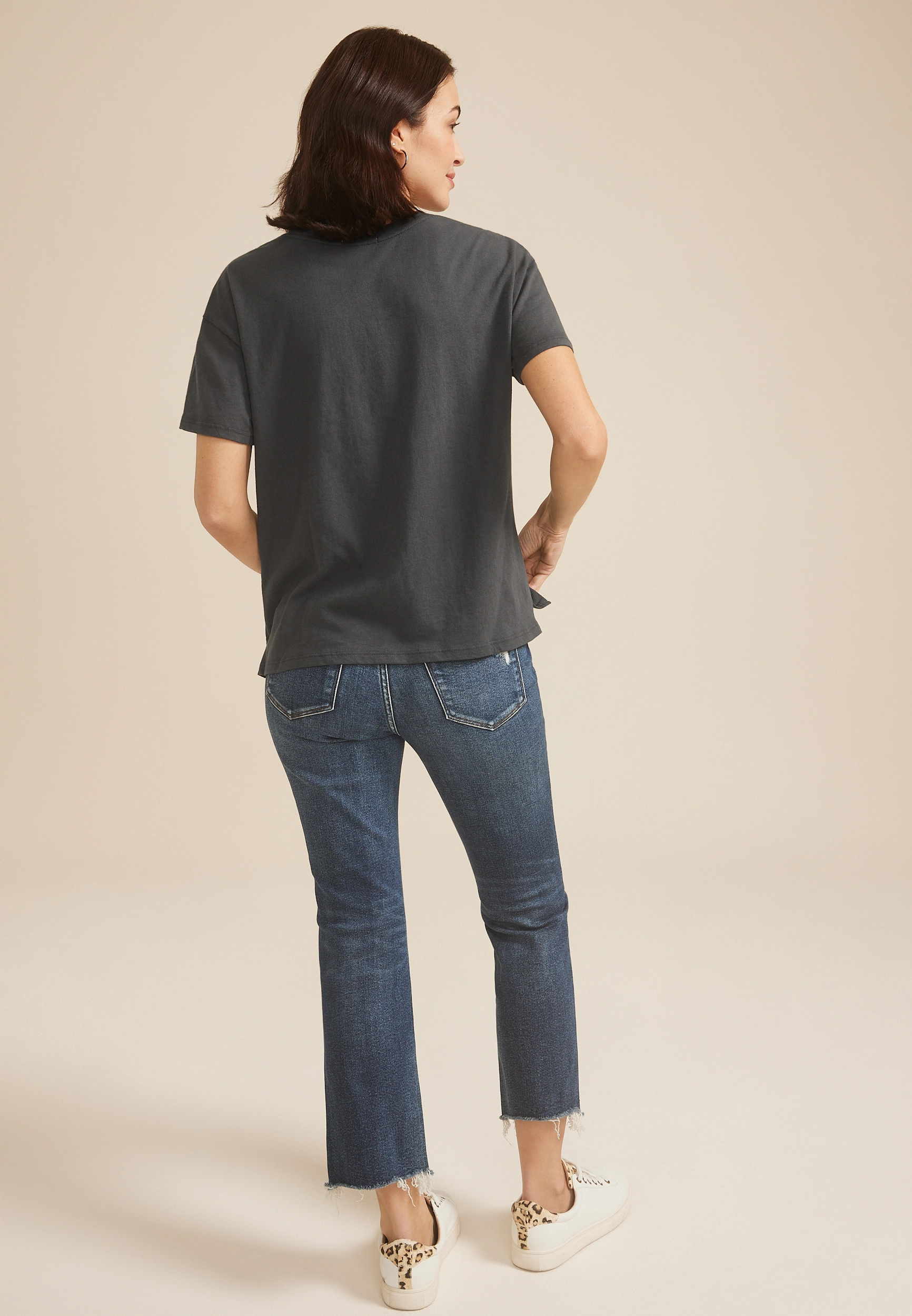 Sunflower Relaxed Fit Graphic Tee 12 Sunflower Relaxed Fit Graphic Tee