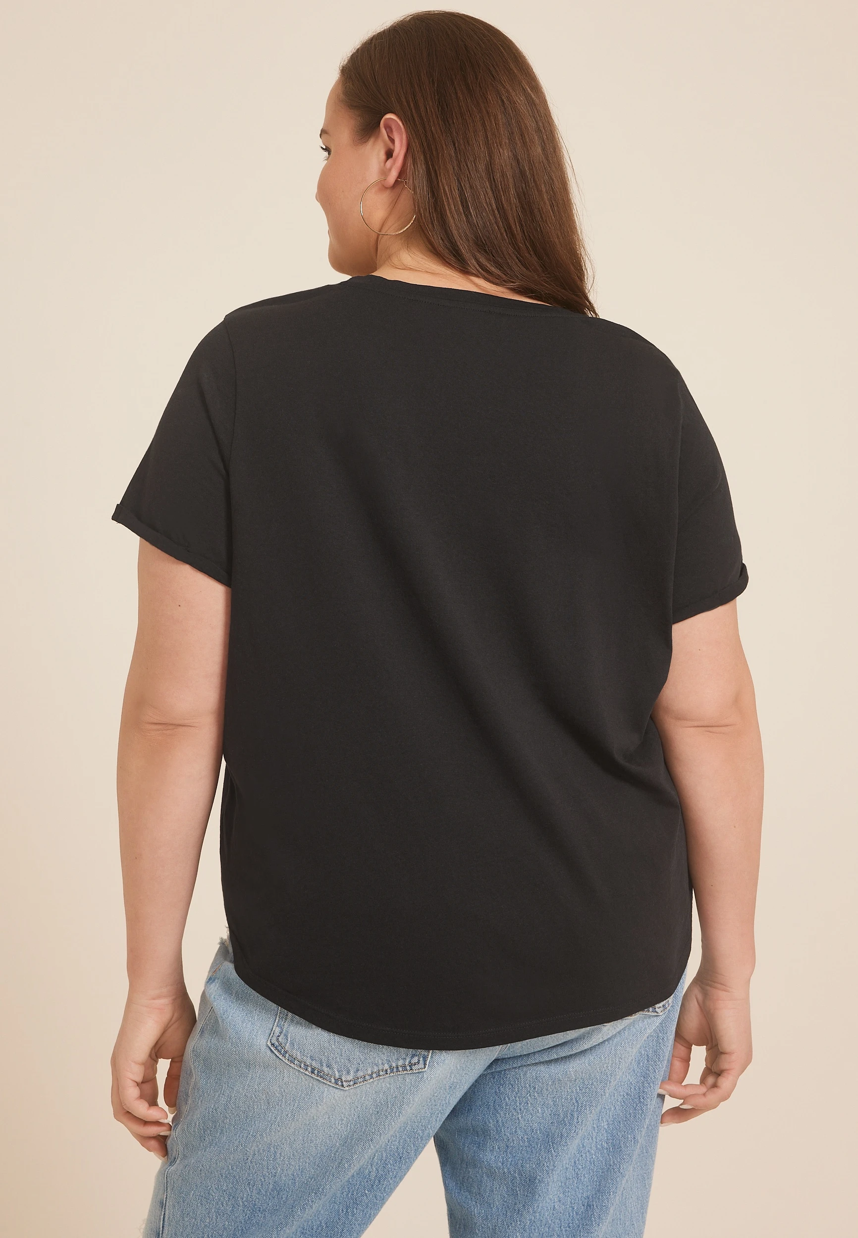 Plus Size Basketball Mom Classic Fit Graphic Tee 12 Plus Size Basketball Mom Classic Fit Graphic Tee