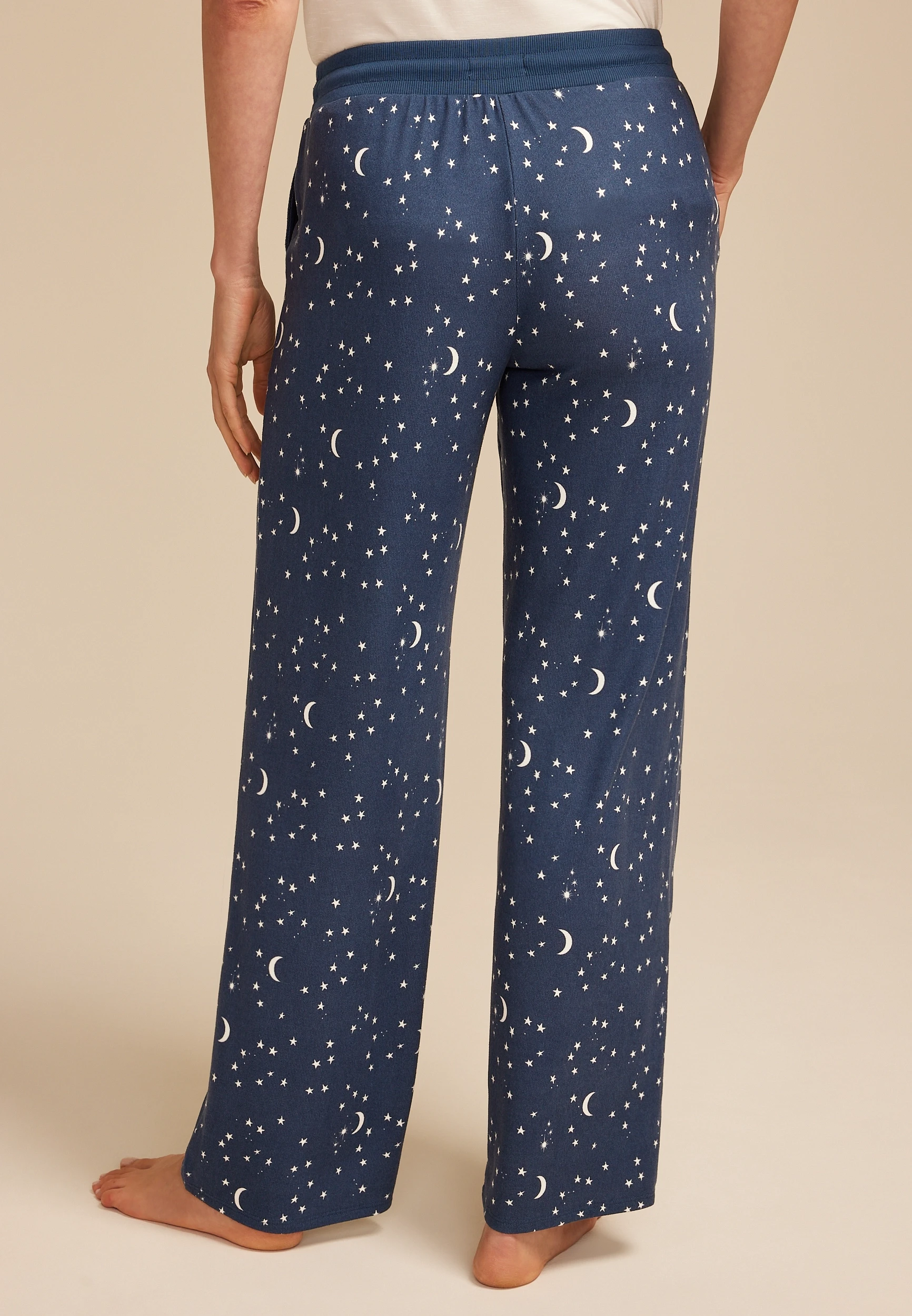 Celestial Wide Leg Pajama Pants 11 Celestial Wide Leg Pajama Pants