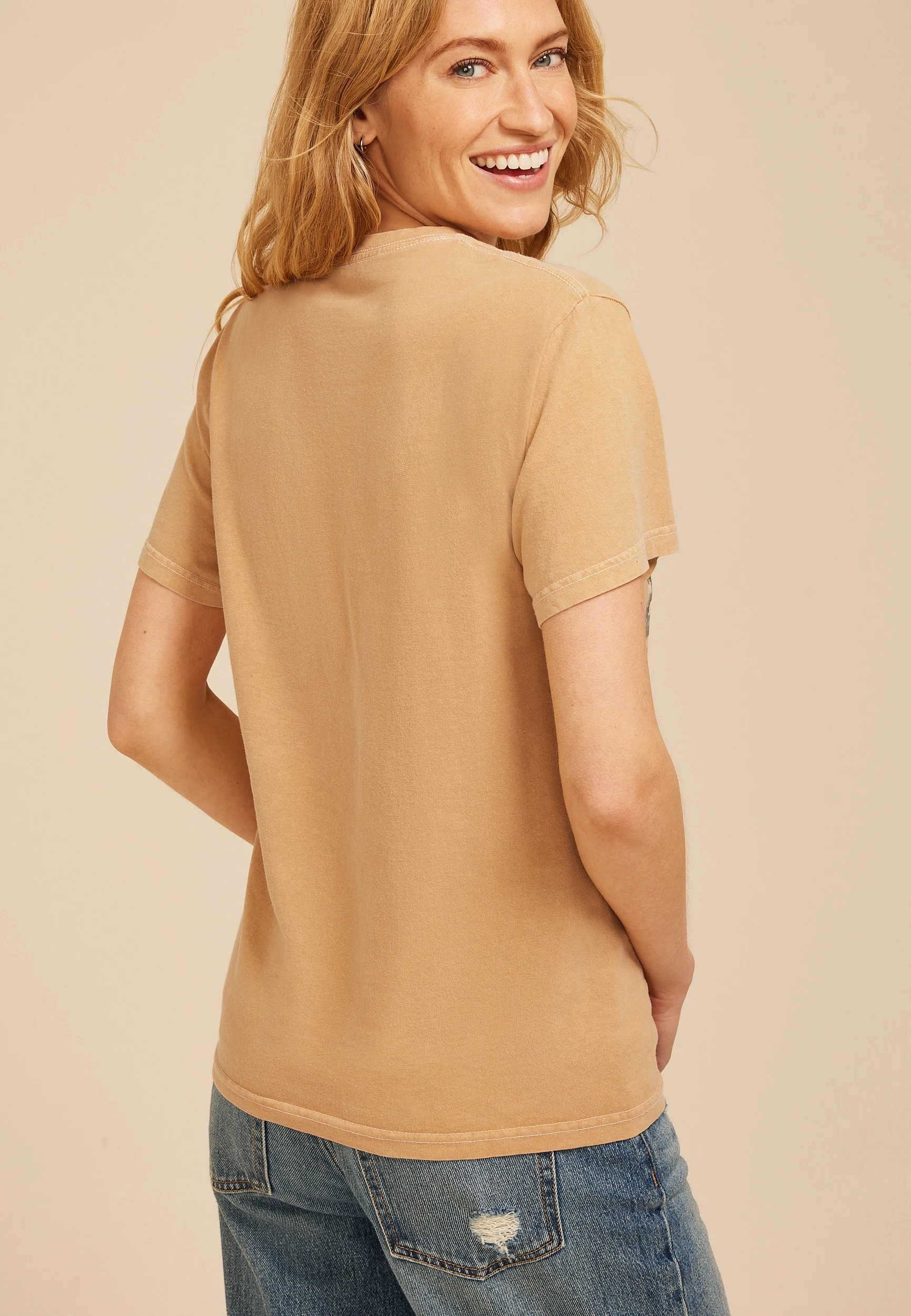 Well In My Soul Relaxed Fit Graphic Tee 12 Well In My Soul Relaxed Fit Graphic Tee