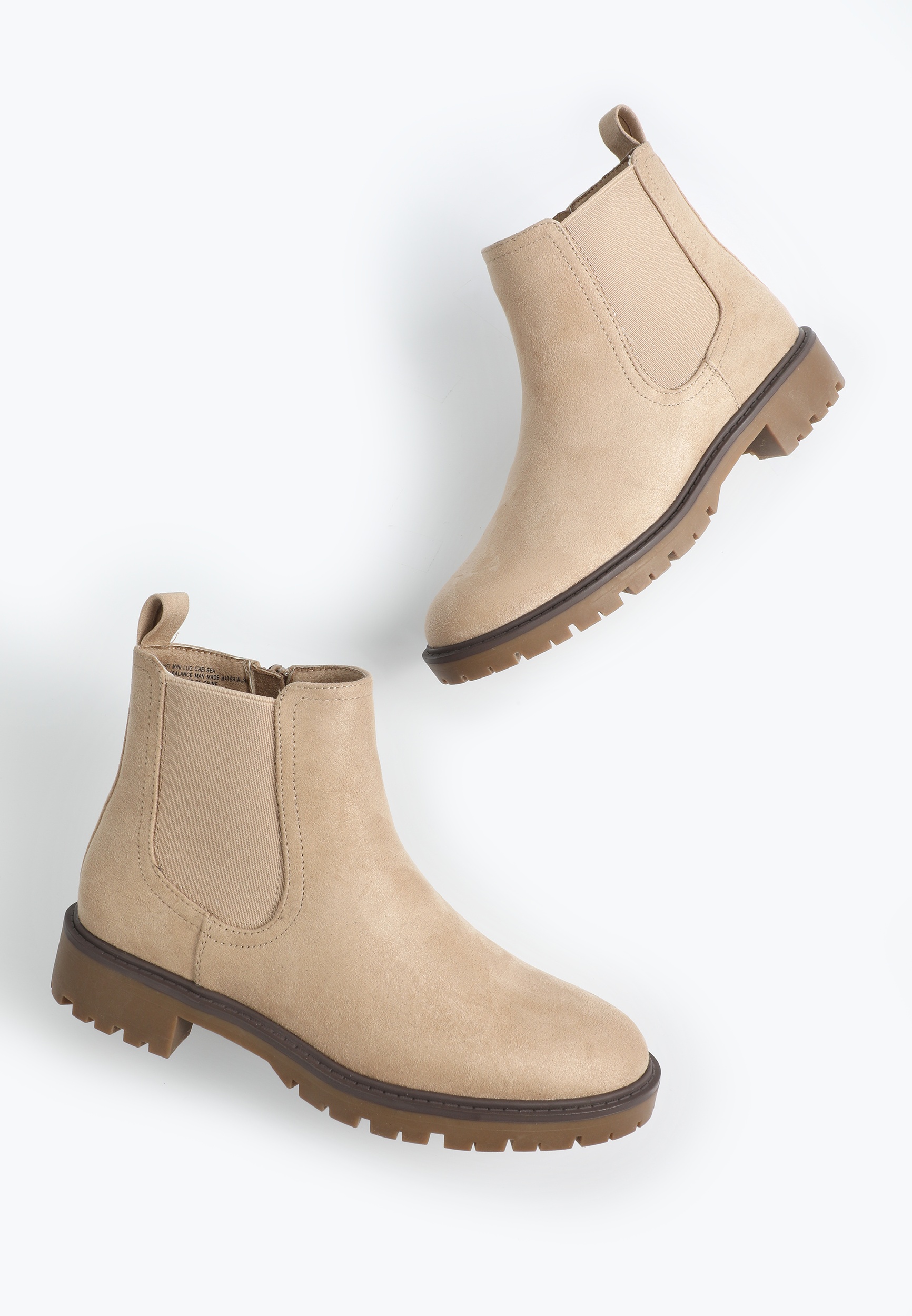 SuperCush Brandy Mini Lug Chelsea Boot 11 SuperCush Brandy Mini Lug Chelsea Boot