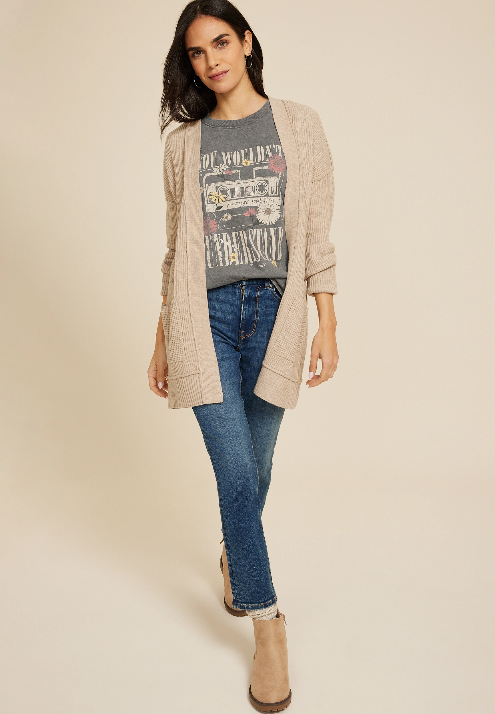 Vintage Soul Cassette Tape Oversized Fit Graphic Tee 13 Vintage Soul Cassette Tape Oversized Fit Graphic Tee