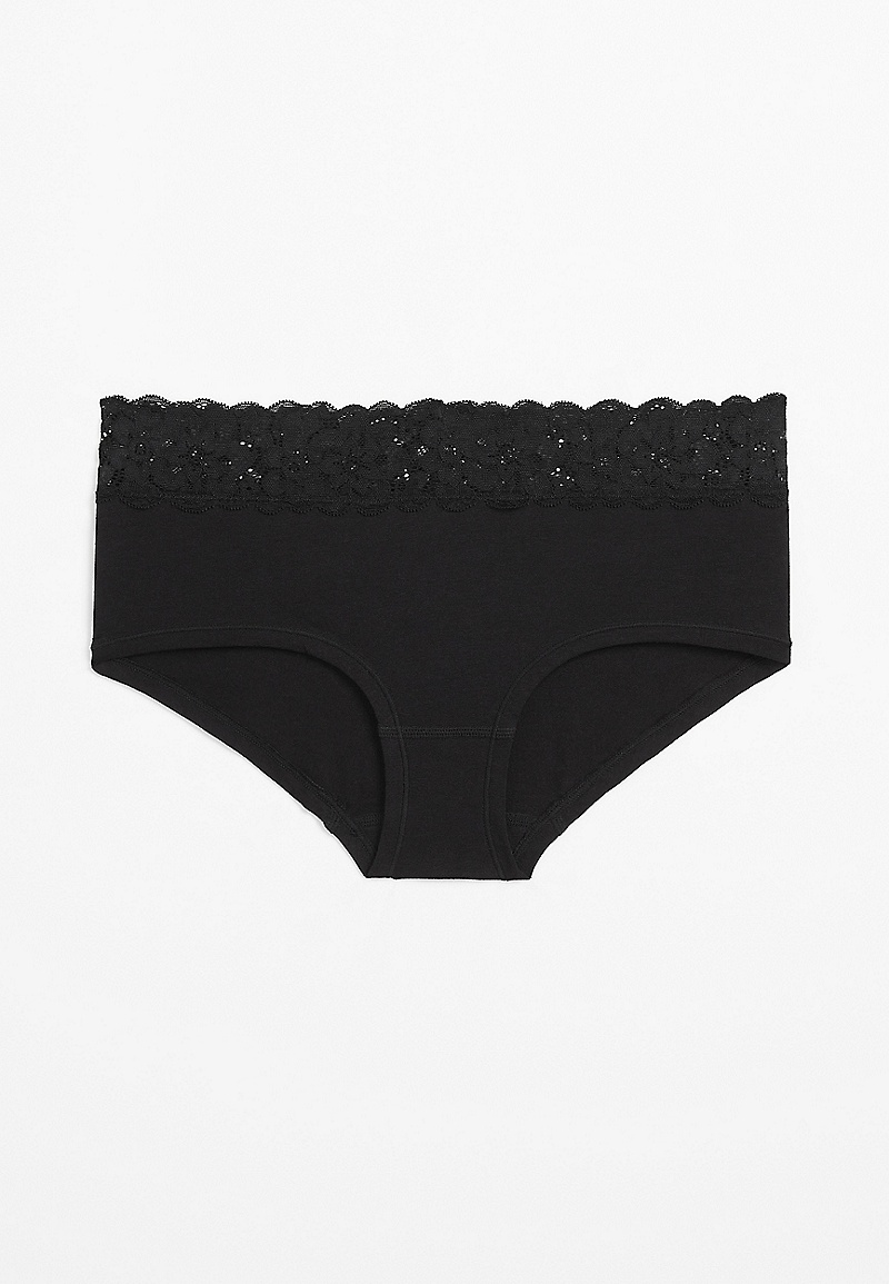 Simply Comfy Cotton Boybrief Panty 1 Simply Comfy Cotton Boybrief Panty