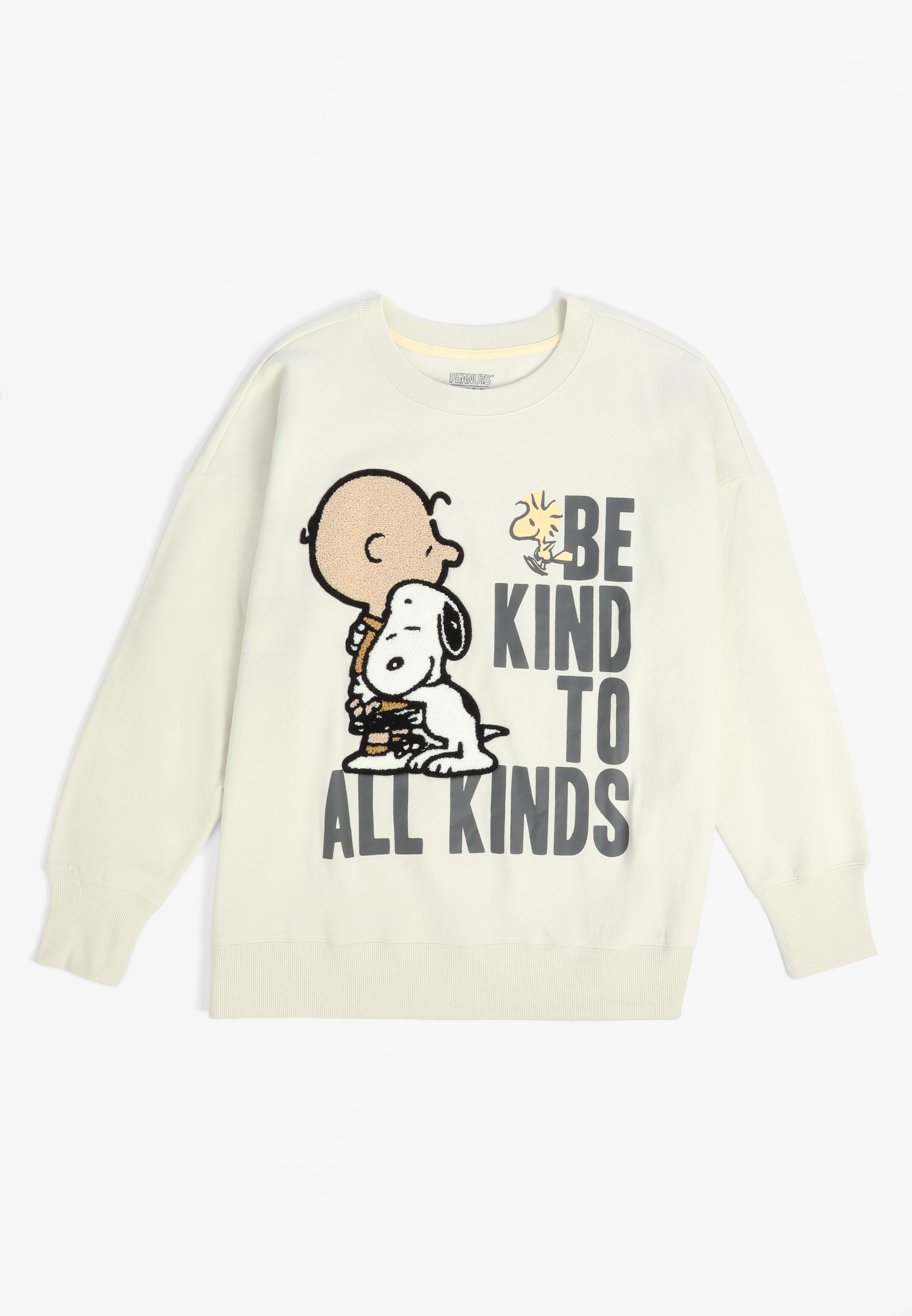 Be Kind To All Kinds Relaxed Fit Sweatshirt 15 Be Kind To All Kinds Relaxed Fit Sweatshirt