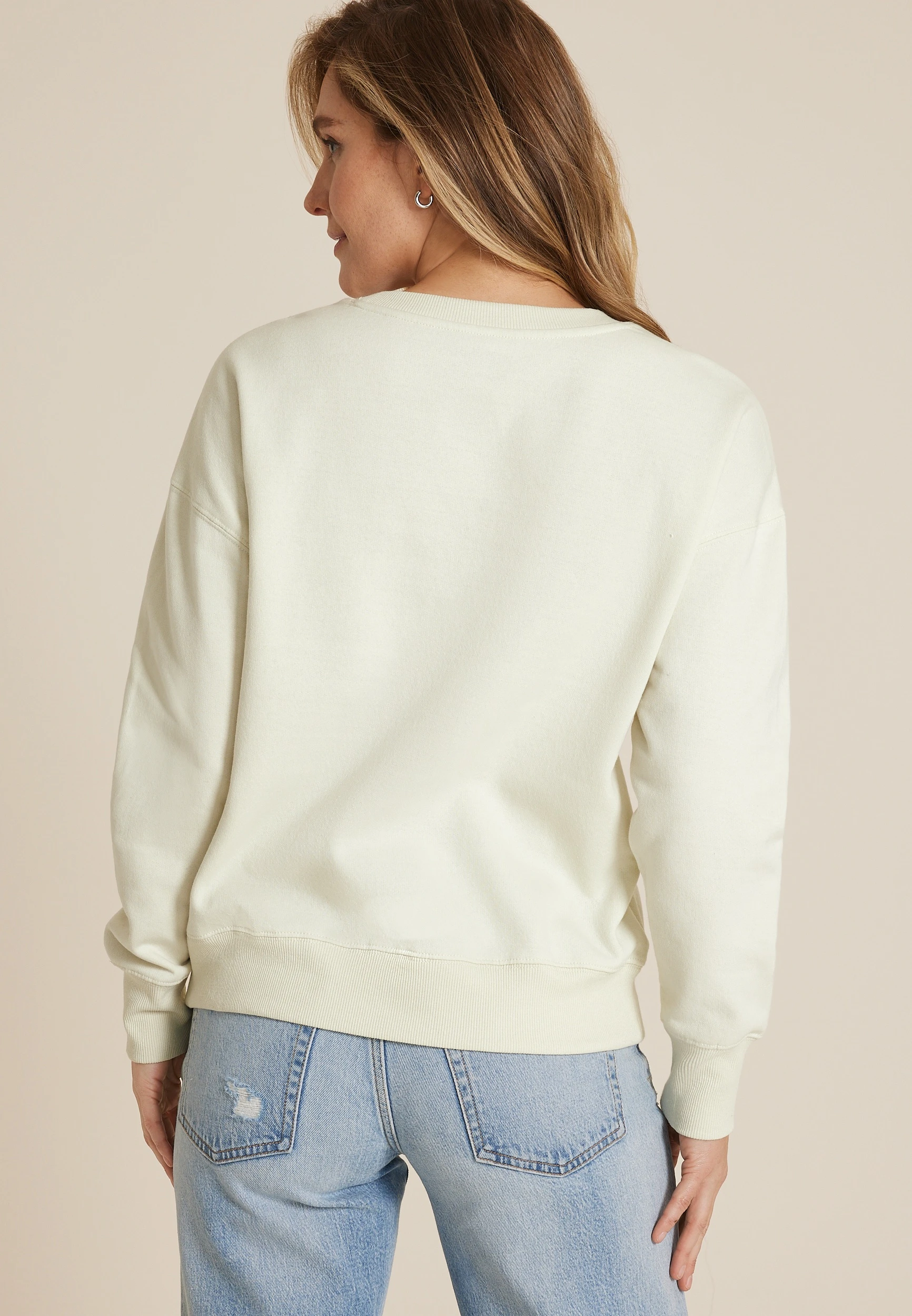 Be Kind To All Kinds Relaxed Fit Sweatshirt 13 Be Kind To All Kinds Relaxed Fit Sweatshirt
