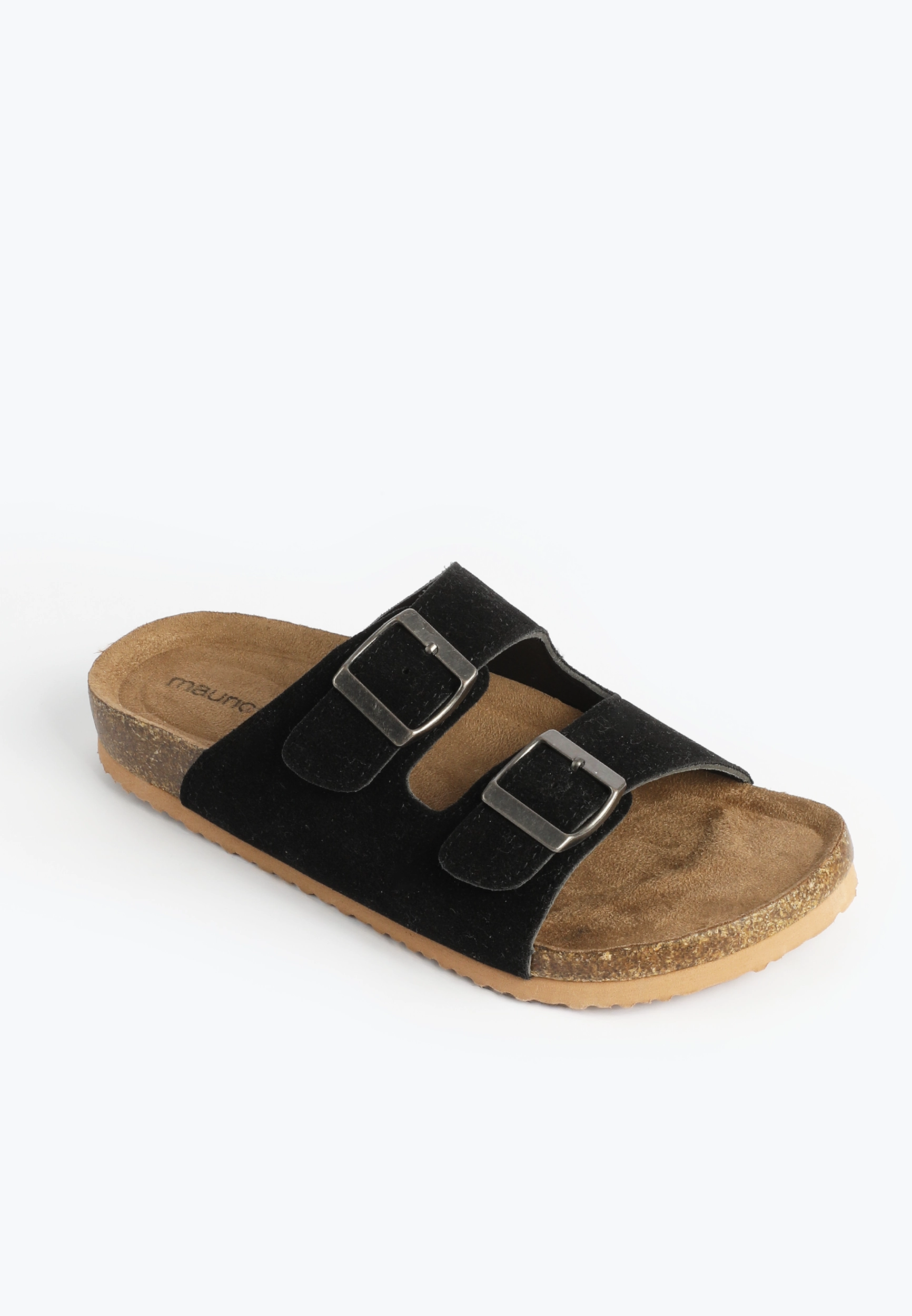 SuperCush Chloe Two Band Footbed Sandal 1 SuperCush Chloe Two Band Footbed Sandal