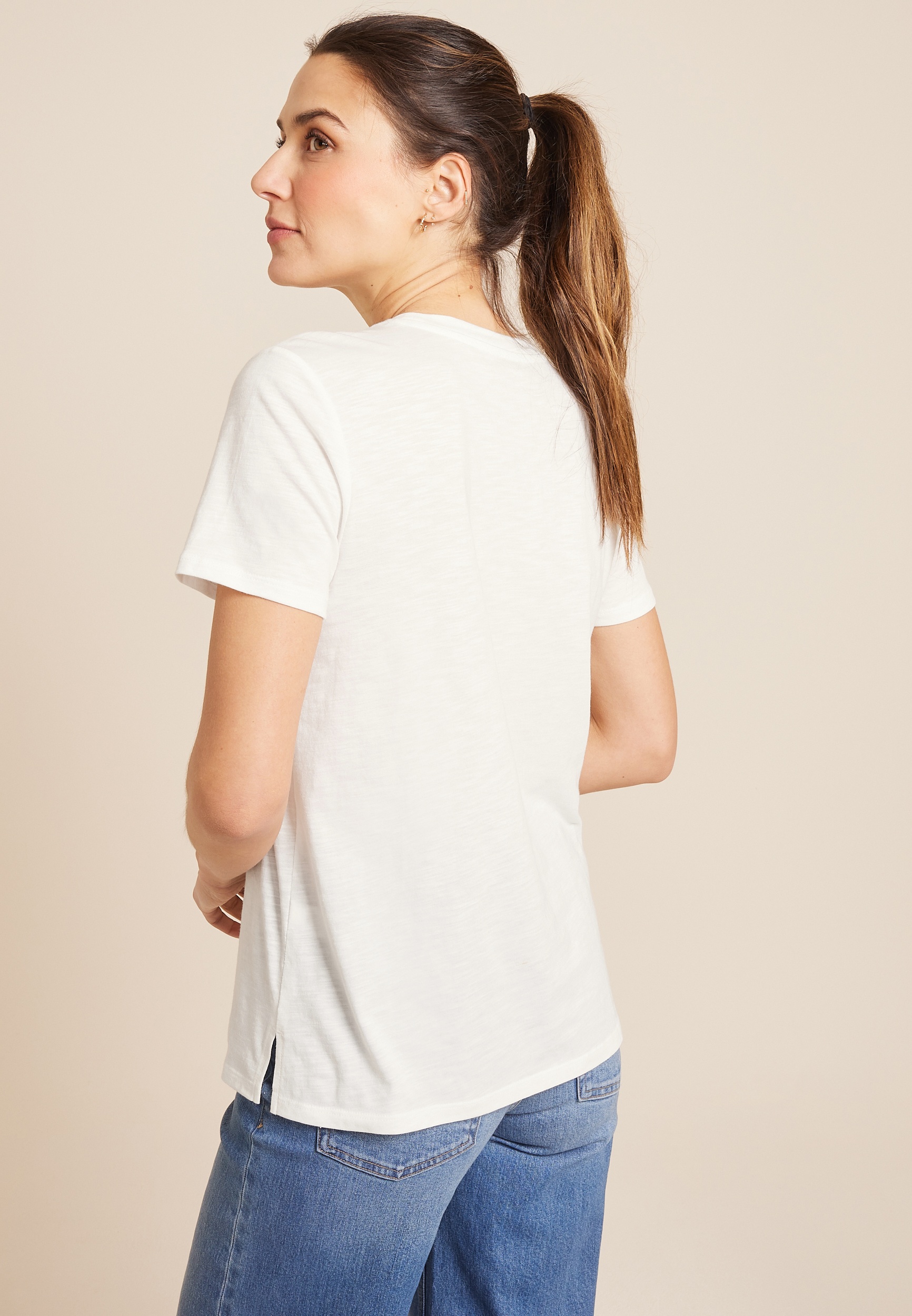 24/7 Dawson Crew Neck Tee 12 24/7 Dawson Crew Neck Tee